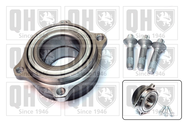 QUINTON HAZELL kerékcsapágy készlet - QWB1434 - TothCarparts
