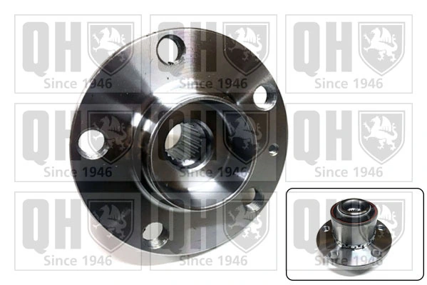 QUINTON HAZELL kerékcsapágy készlet - QWB1435 - TothCarparts