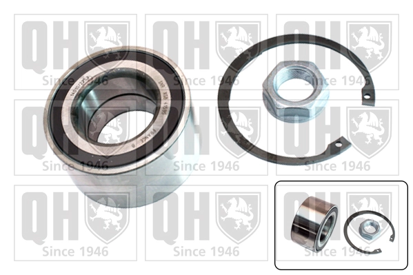 QUINTON HAZELL kerékcsapágy készlet - QWB1441 - TothCarparts