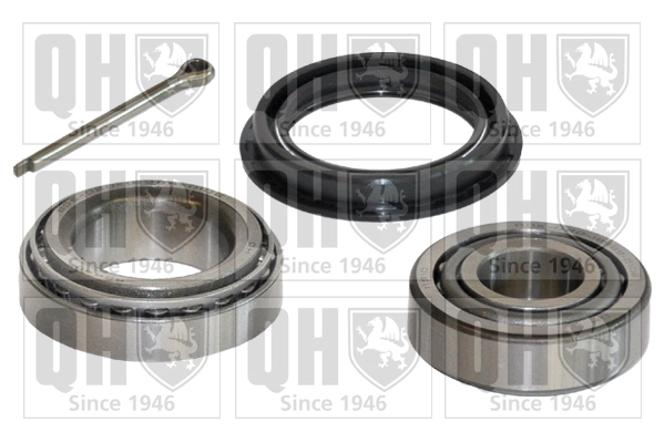 QUINTON HAZELL kerékcsapágy készlet - QWB429 - TothCarparts