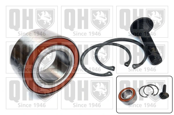 QUINTON HAZELL kerékcsapágy készlet - QWB683 - TothCarparts
