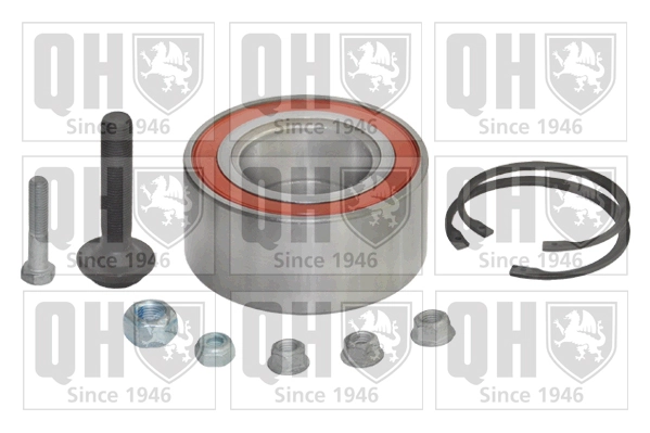 QUINTON HAZELL kerékcsapágy készlet - QWB733 - TothCarparts