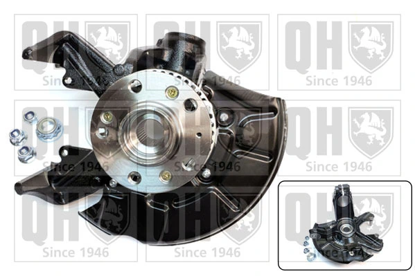 QUINTON HAZELL tengelycsonk, kerékfelfüggesztés - QWBH1387 - TothCarparts