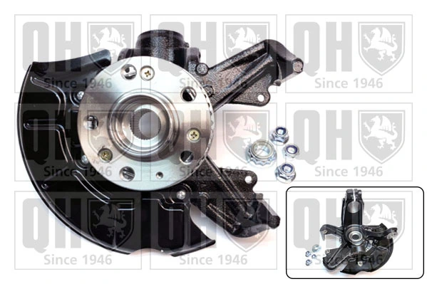 QUINTON HAZELL tengelycsonk, kerékfelfüggesztés - QWBH1388 - TothCarparts