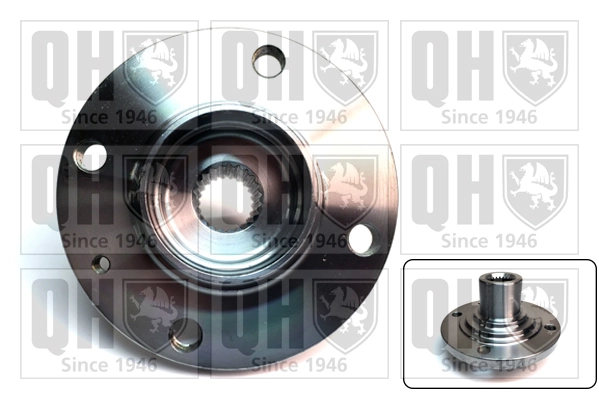 QUINTON HAZELL kerékagy - QWH106 - TothCarparts