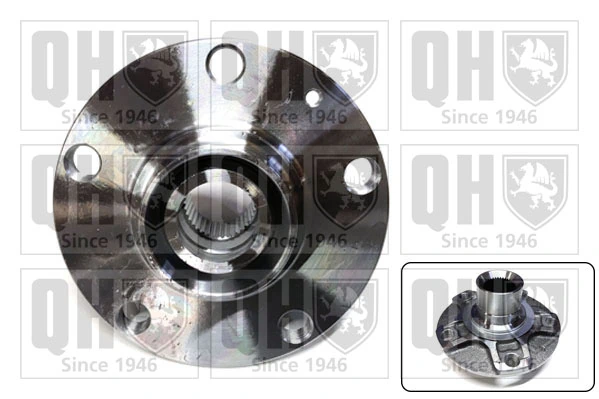 QUINTON HAZELL kerékagy - QWH200 - TothCarparts