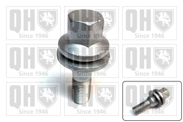 QUINTON HAZELL kerékcsavar - QWN105 - TothCarparts