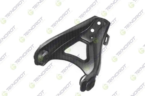 TEKNOROT lengőkar, kerékfelfüggesztés - R-525S - TothCarparts