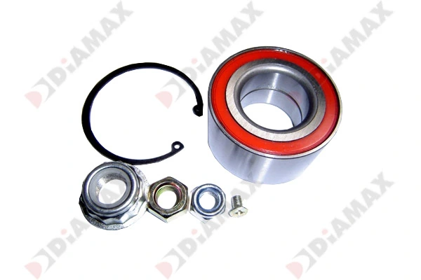 DIAMAX kerékcsapágy készlet - R1002K - TothCarparts
