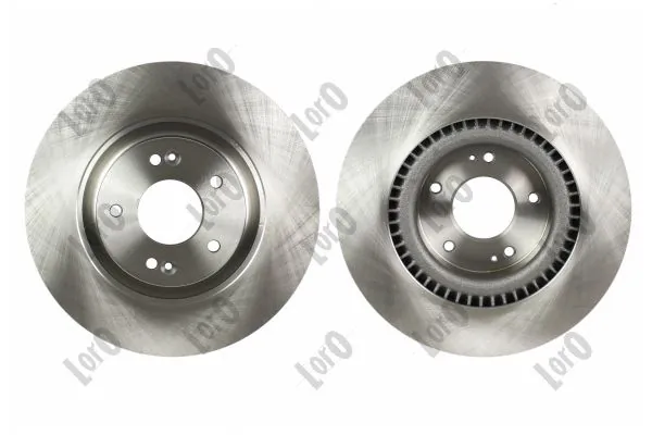 ABAKUS féktárcsa - 231-03-131-2 - TothCarparts