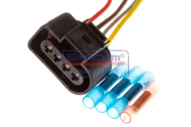 SenCom Kábeljavító készlet, gyújtótekercs - 503044-1 - TothCarparts