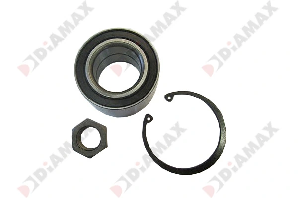 DIAMAX kerékcsapágy készlet - R1020K - TothCarparts