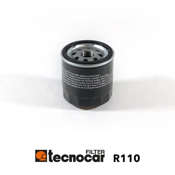 TECNOCAR olajszűrő - R110 - TothCarparts