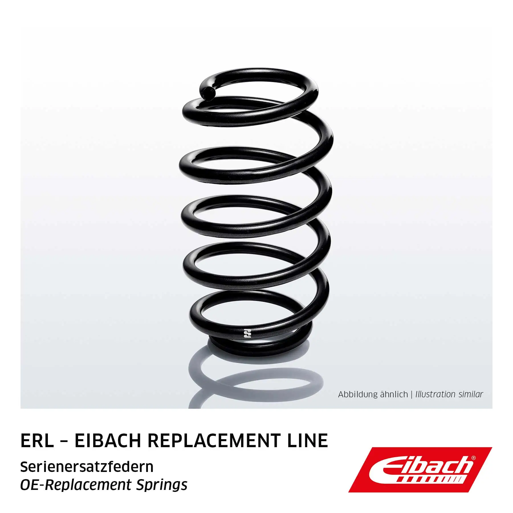 EIBACH futómű rugó - R11068 - TothCarparts