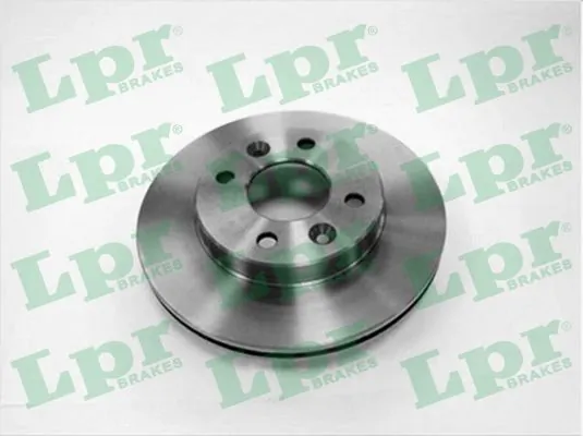 LPR féktárcsa - R1111V - TothCarparts