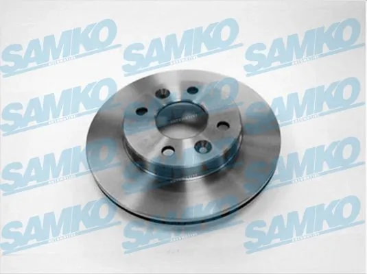 SAMKO féktárcsa - R1111V - TothCarparts