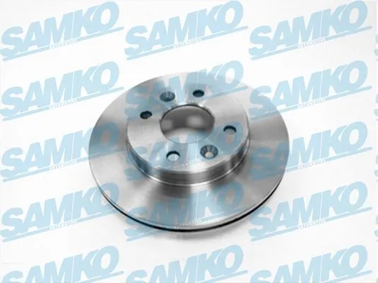 SAMKO féktárcsa - R1111VR - TothCarparts