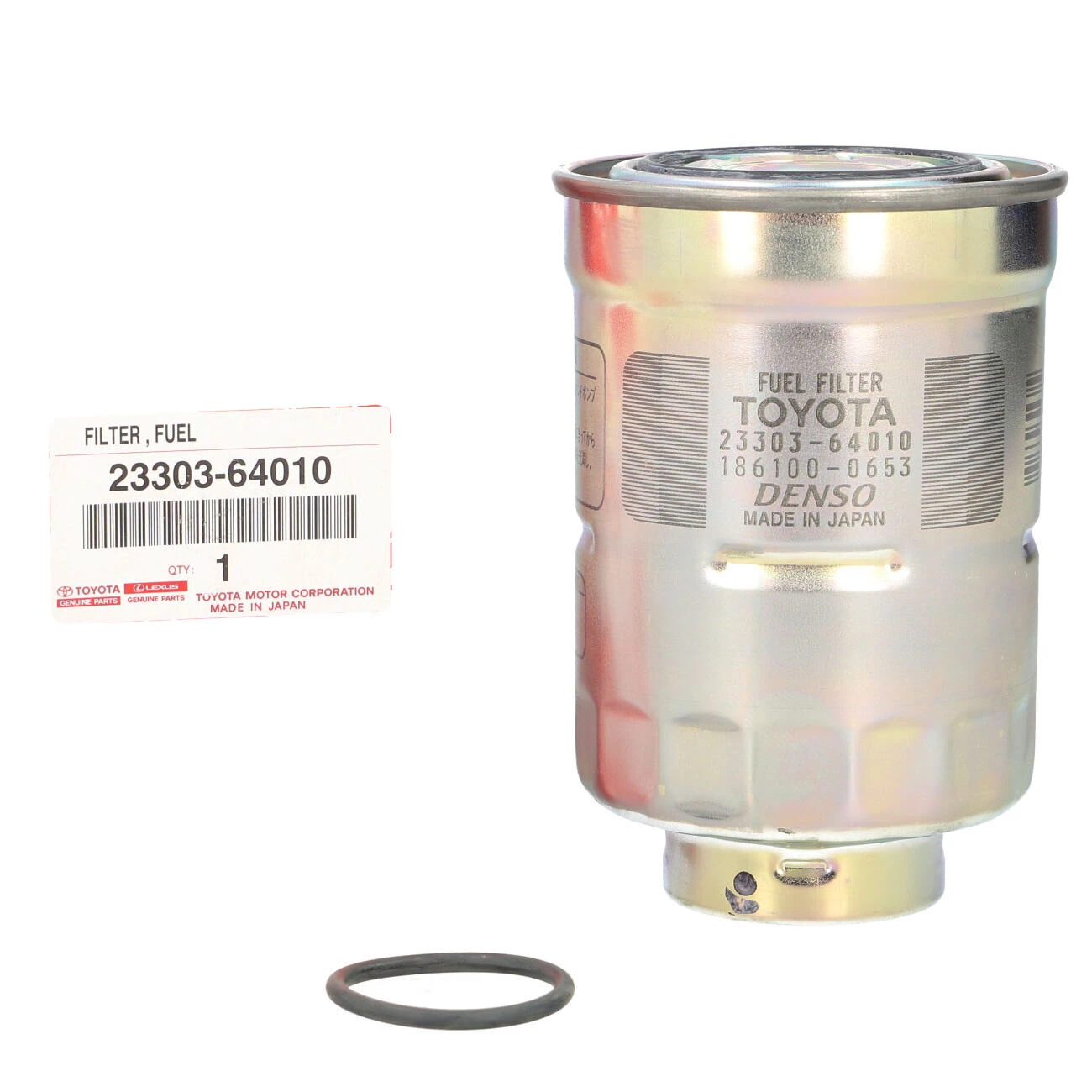 JAPOCAT Üzemanyagszűrő - MFF-3215G - TothCarparts