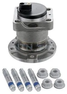 SNR kerékcsapágy készlet - R141.01 - TothCarparts