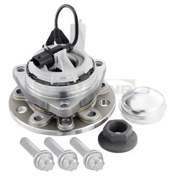 SNR kerékcsapágy készlet - R153.40 - TothCarparts