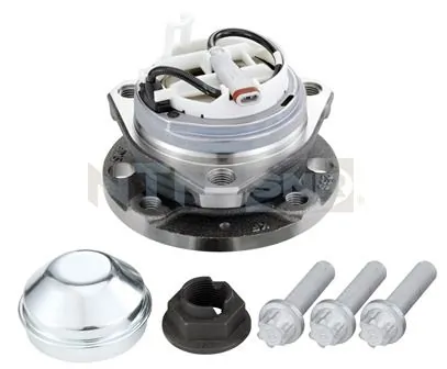 SNR kerékcsapágy készlet - R153.47 - TothCarparts