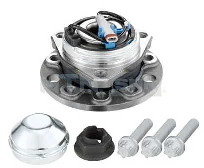 SNR kerékcsapágy készlet - R153.48 - TothCarparts