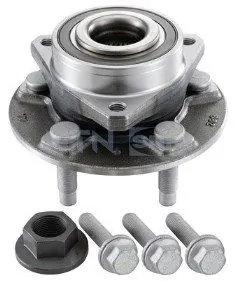 SNR kerékcsapágy készlet - R153.58 - TothCarparts