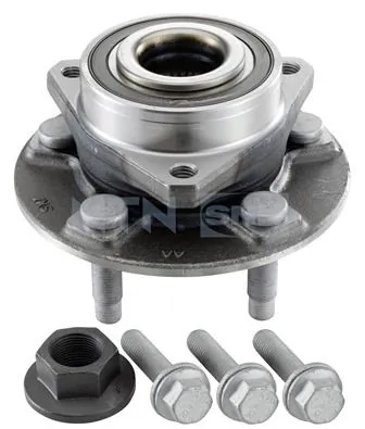 SNR kerékcsapágy készlet - R153.63 - TothCarparts