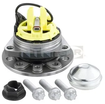 SNR kerékcsapágy készlet - R153.73 - TothCarparts