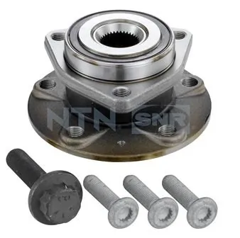 SNR kerékcsapágy készlet - R154.61 - TothCarparts
