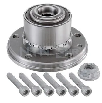 SNR kerékcsapágy készlet - R154.62 - TothCarparts