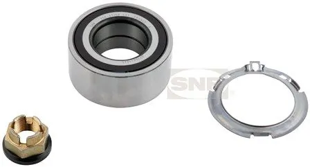 SNR kerékcsapágy készlet - R155.74 - TothCarparts