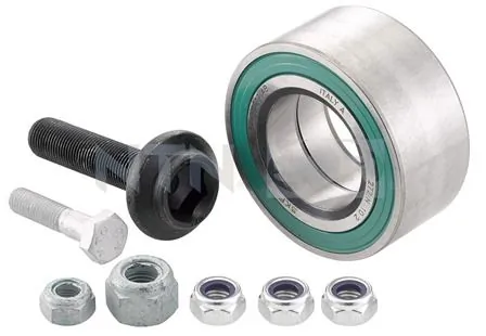 SNR kerékcsapágy készlet - R157.11 - TothCarparts