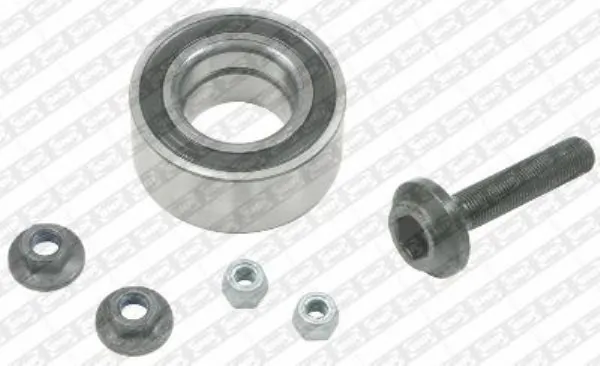 SNR kerékcsapágy készlet - R157.16 - TothCarparts