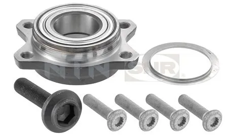 SNR kerékcsapágy készlet - R157.26 - TothCarparts