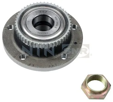 SNR kerékcsapágy készlet - R159.35 - TothCarparts