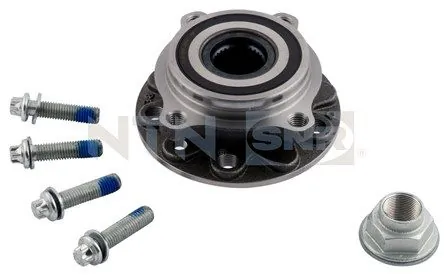 SNR kerékcsapágy készlet - R160.33 - TothCarparts