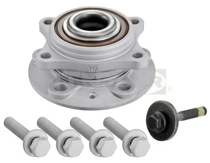 SNR kerékcsapágy készlet - R165.27 - TothCarparts