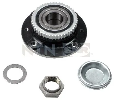 SNR kerékcsapágy készlet - R166.23 - TothCarparts