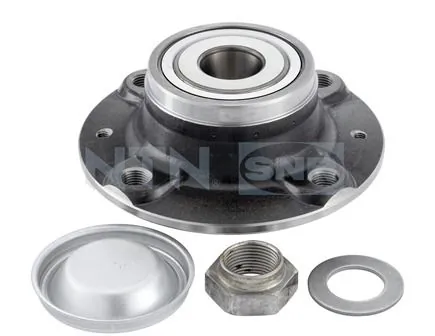 SNR kerékcsapágy készlet - R166.26 - TothCarparts