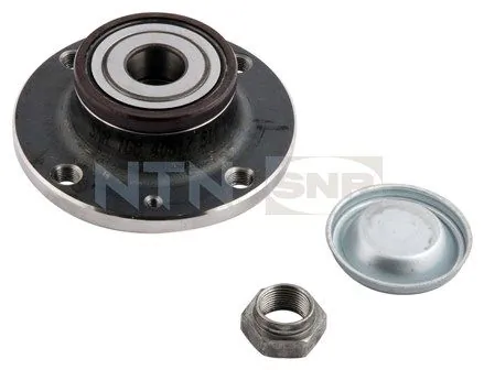 SNR kerékcsapágy készlet - R166.32 - TothCarparts