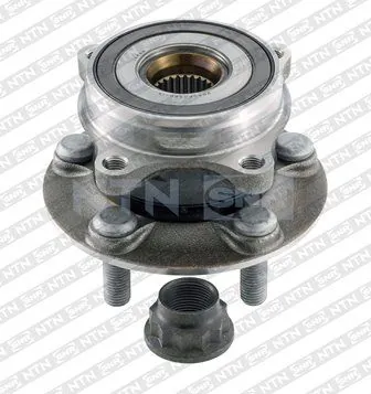 SNR kerékcsapágy készlet - R169.115 - TothCarparts