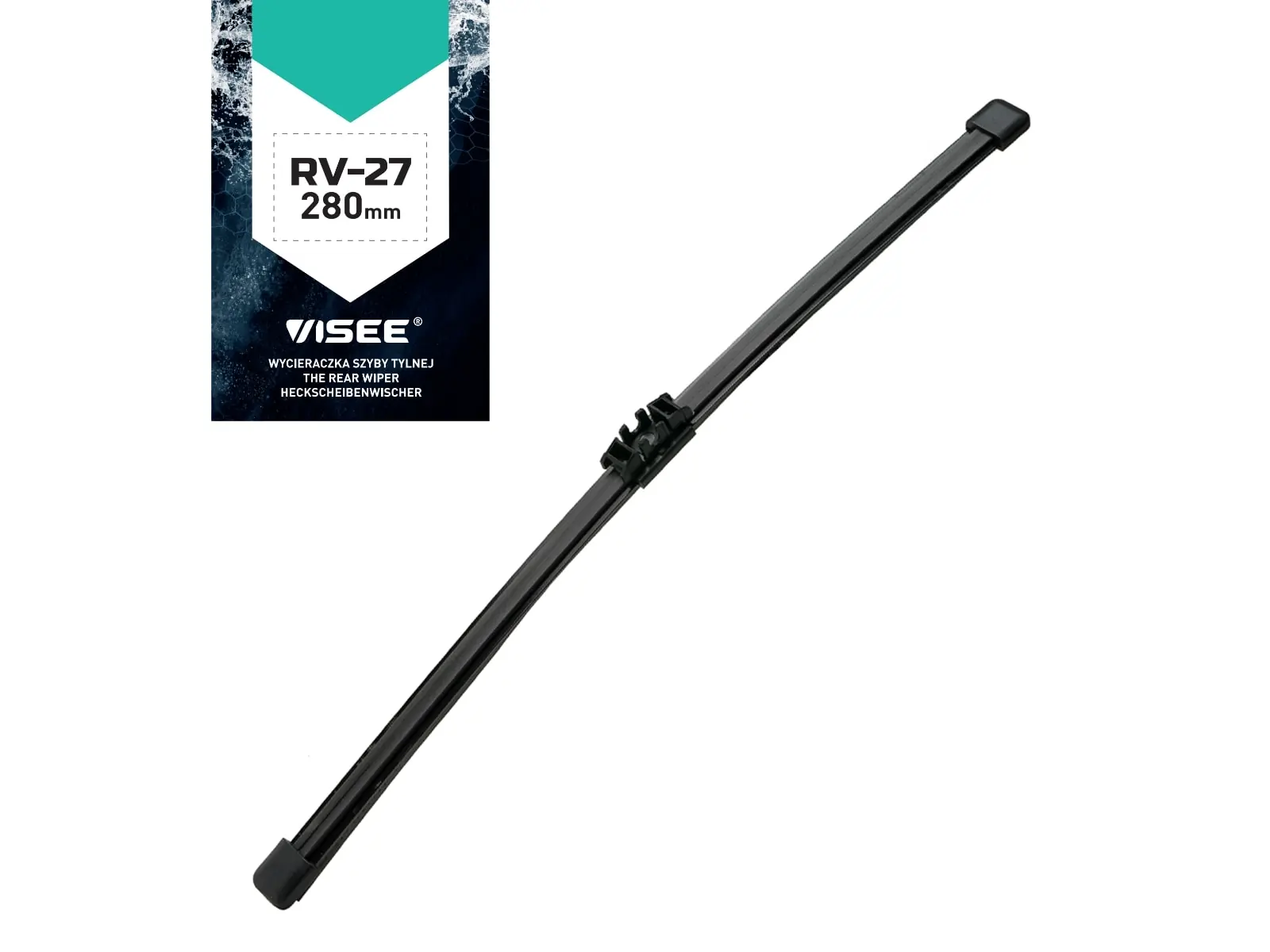 VISEE törlőlapát - RV-27 280 - TothCarparts