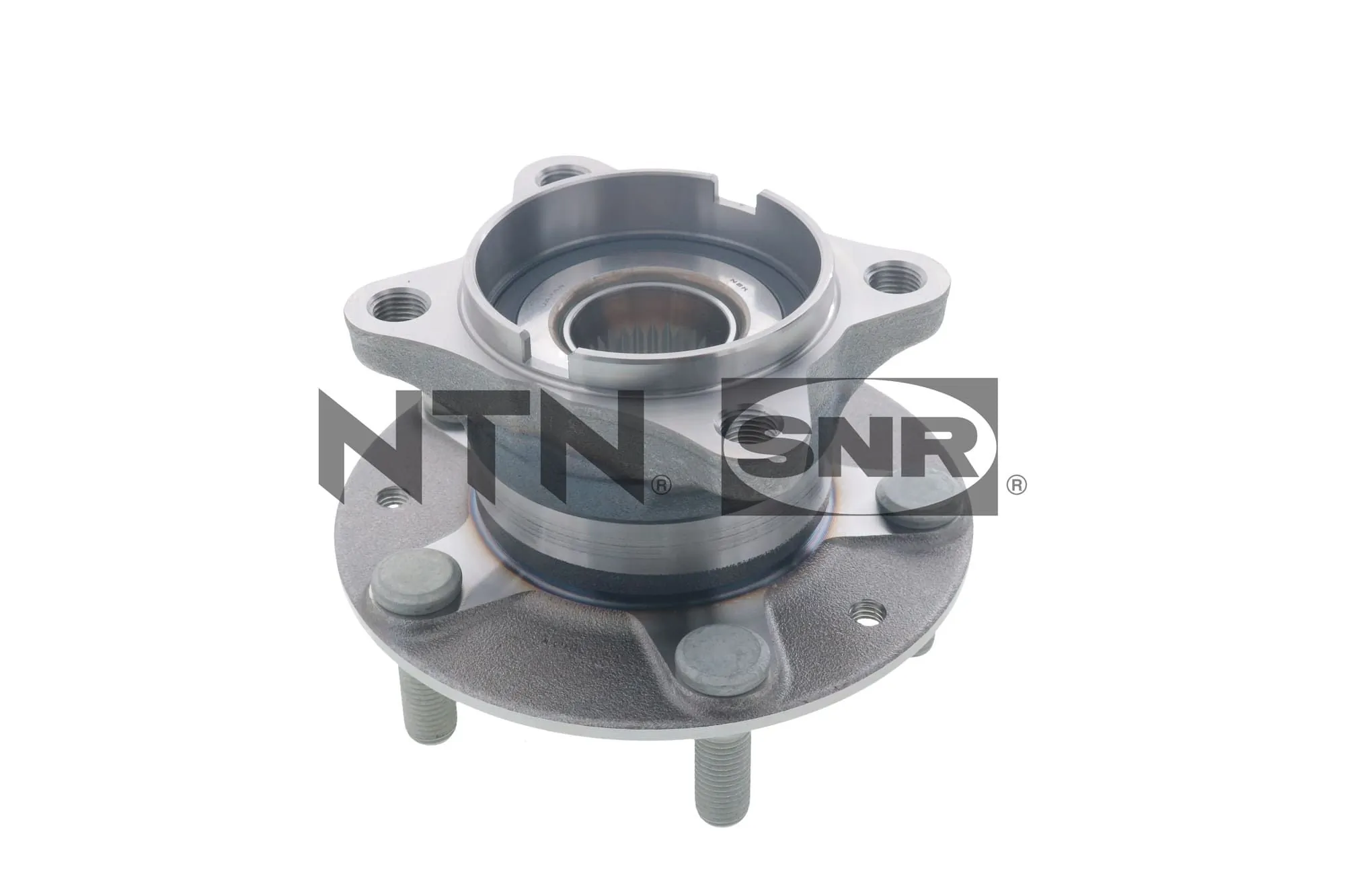SNR kerékcsapágy készlet - R170.61 - TothCarparts