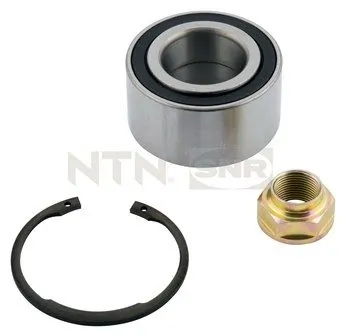 SNR kerékcsapágy készlet - R174.12 - TothCarparts