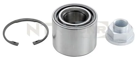 SNR kerékcsapágy készlet - R177.16 - TothCarparts