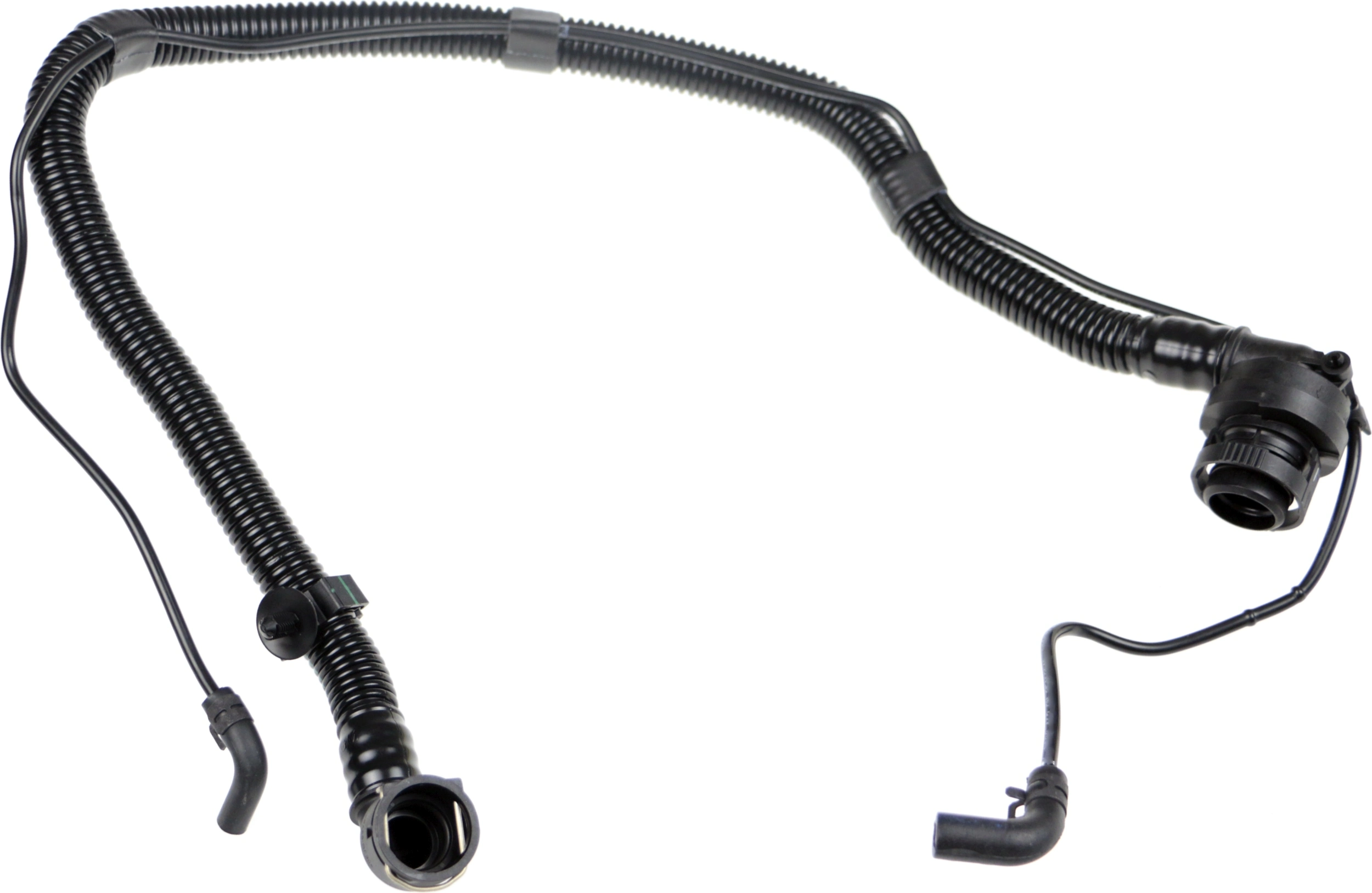 RAPRO cső, forgattyúsház szellőztetés - R18534 - TothCarparts