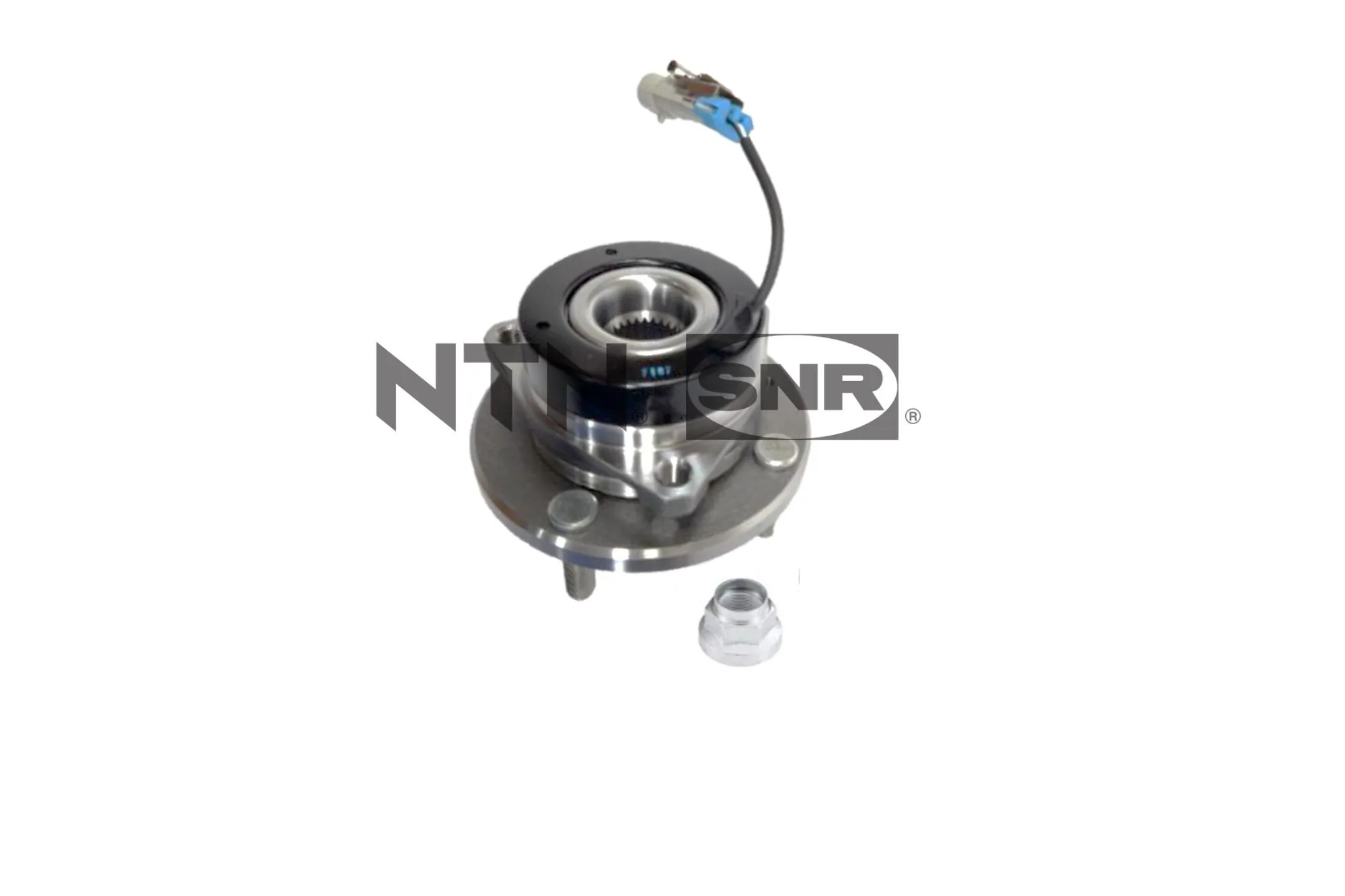 SNR kerékcsapágy készlet - R190.06 - TothCarparts