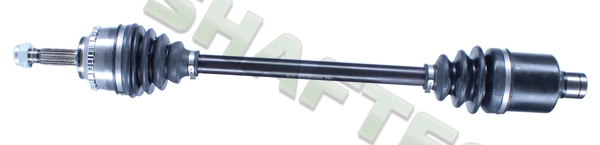 SHAFTEC hajtótengely - R197AR - TothCarparts