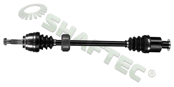 SHAFTEC hajtótengely - R197R - TothCarparts